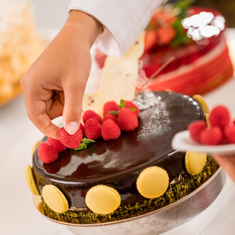 Kuchen & Torten