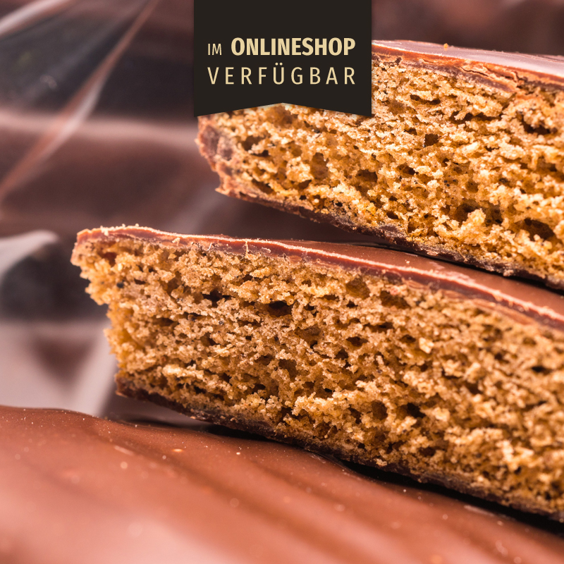 Honigkuchen – im Onlineshop verfügbar