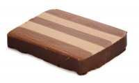 Zartschmelzender kräftiger Schichtnougat 130g